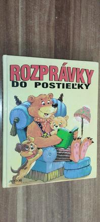 Rozprávky do postieľky, 