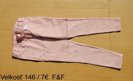 Nohavice, f&f,146