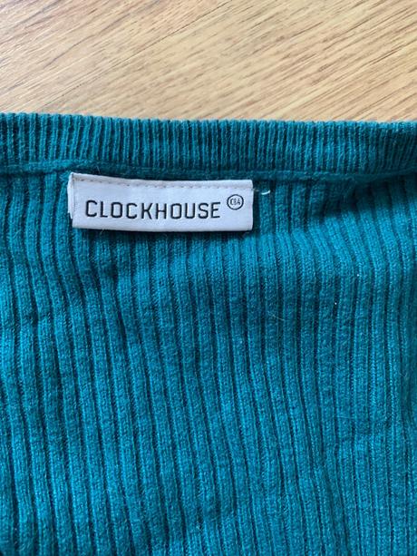 Predám sveter, clockhouse,xl