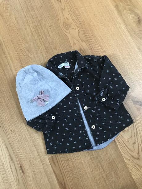 Lahka bundička zara/ vrchna košela, zara,104