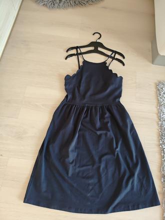 Šaty oblý xs, only,36