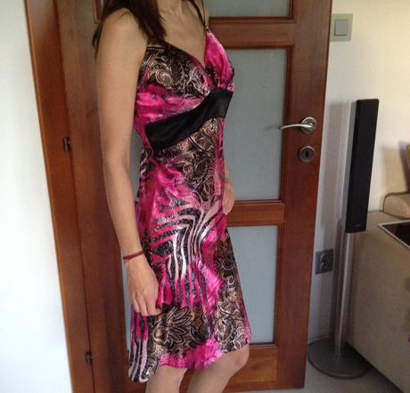 Nádherné šaty xs/s, xs