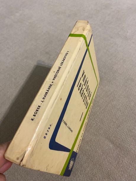 Vnútorné lekárstvo 2,