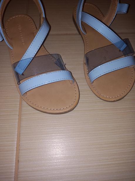 Sandálky, reserved,29