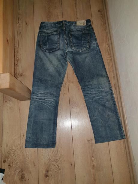 Hilfiger rifle orig ., 