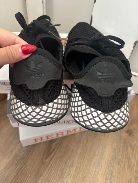 Tenisky adidas deerupt runner veľ.39 1/3, adidas,39