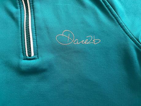 Funkčná mikina dare2b 9-10 r, 140