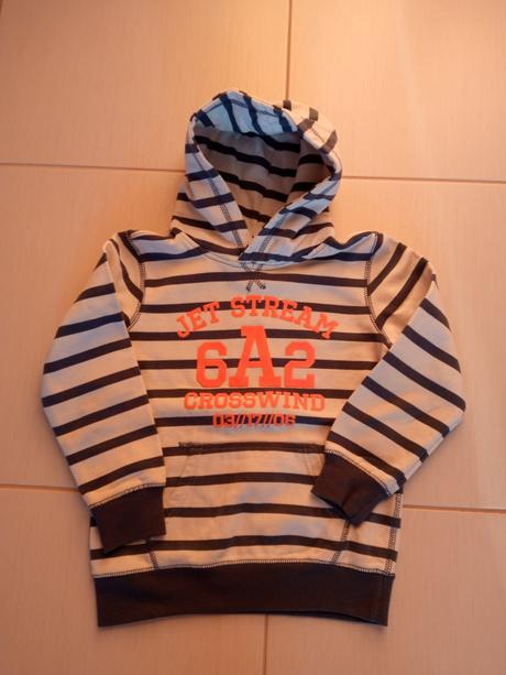 Chlapčenská mikina, dopodopo,116