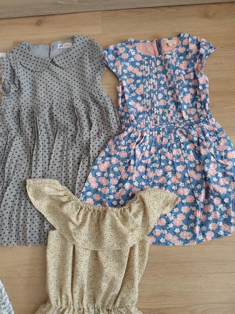 Letné šaty, name it,128