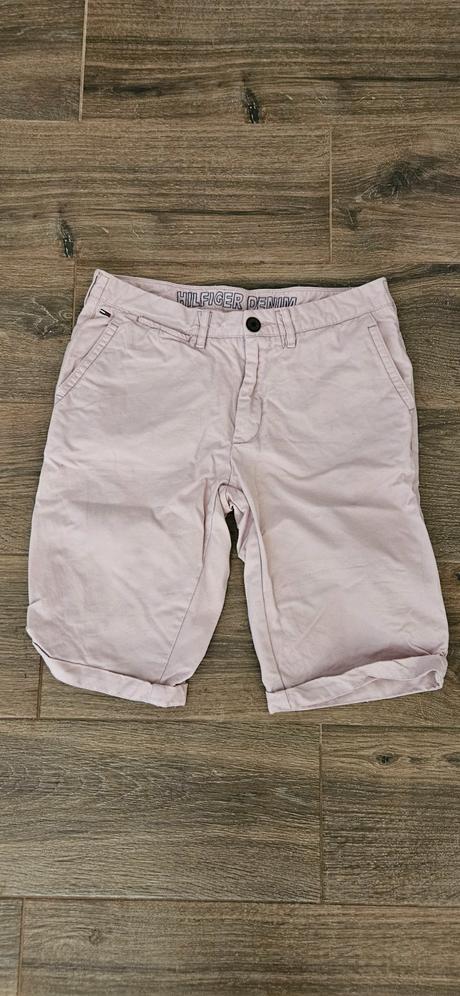 Kraťase hilfiger, tommy hilfiger,m