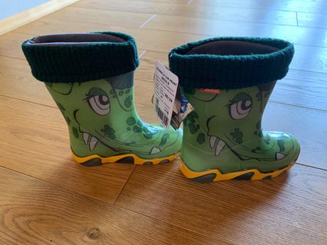 Gumaky demar s vyberatelnou vlozkou, demar,28