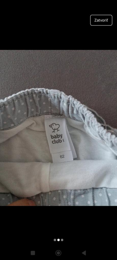 Zateplené gate, baby club,62