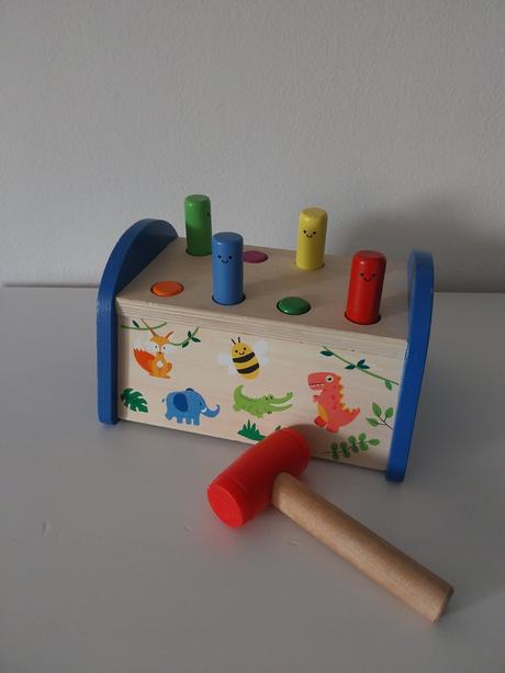 Zatĺkačka drevena, 