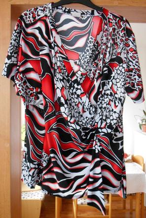 Dámska blúzka, xxl