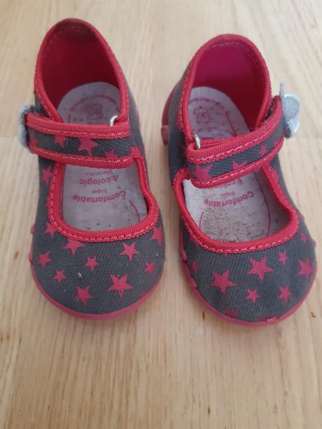 Balerínky, ren but,20