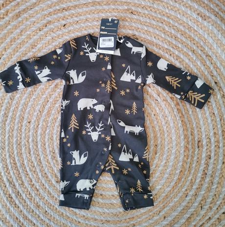 Overal zimný motív, next,56 / 62