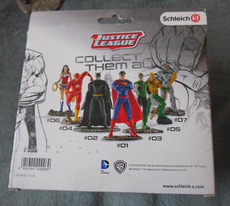 Filmové postavičky schleich,