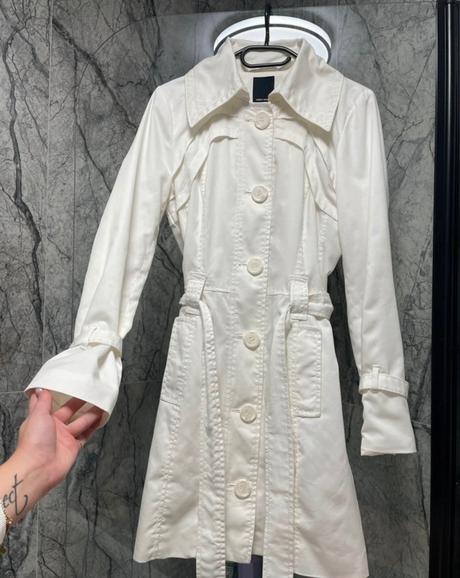 Vero moda trenčkot, vero moda,s