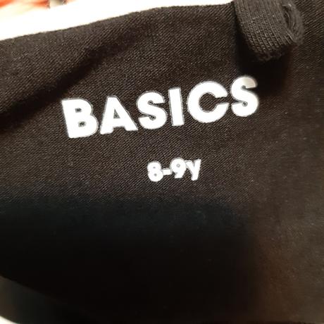 Šaty pre štíhle dievčatko, basics,122