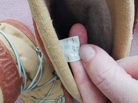 Affenzahn vegan barefoot snehule, affenzahn,32