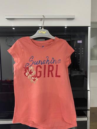 Dievčenské tričko velk.122/128, pepperts,122