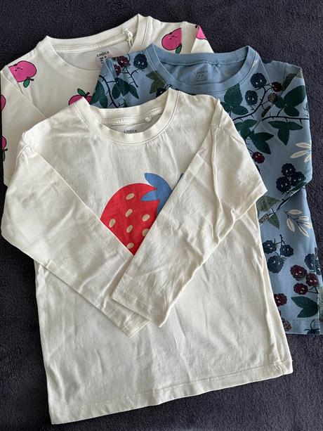 Tričká, lindex,92