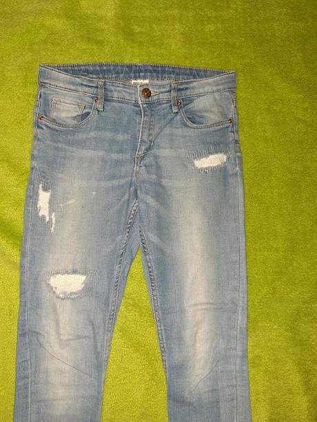 Úžasné rifle h&m, h&m,152