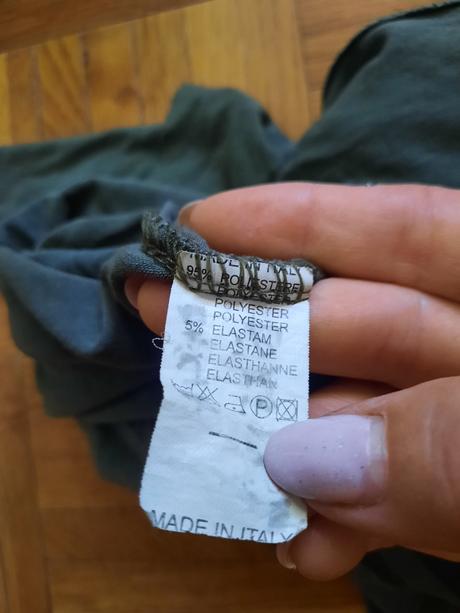 Dámske tričko/ top, xl