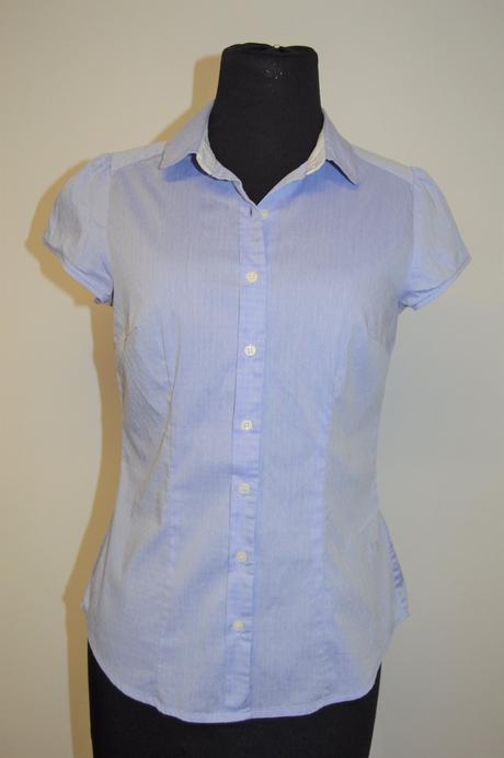 Dámska košeľa, h&m,34