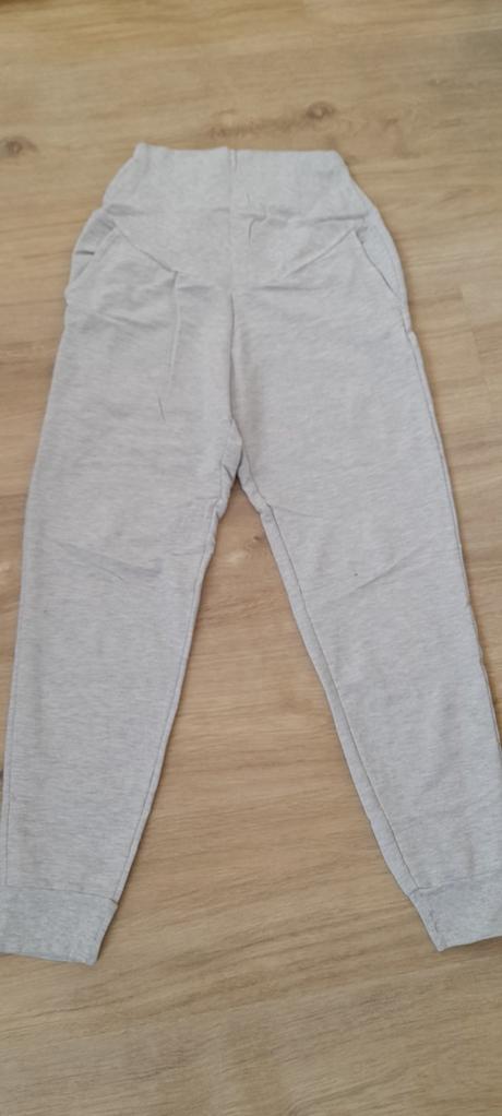 Tehotenské tepláky, h&m,s
