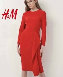 Šaty h&m v. s, h&m,s