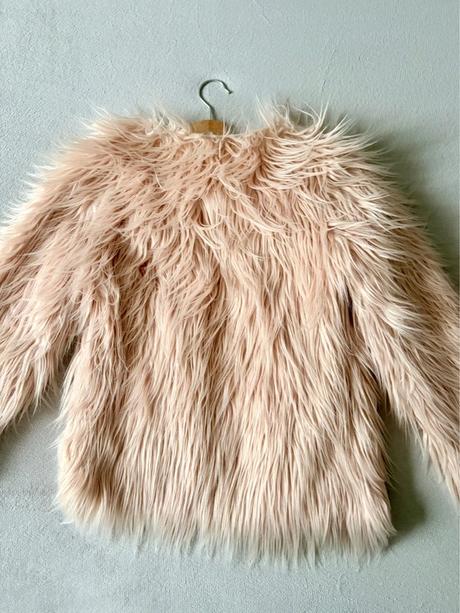 Dámsky kožuch (faux fur), m