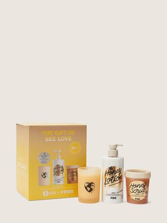Medový darčekový set s bonusom pre planétu,