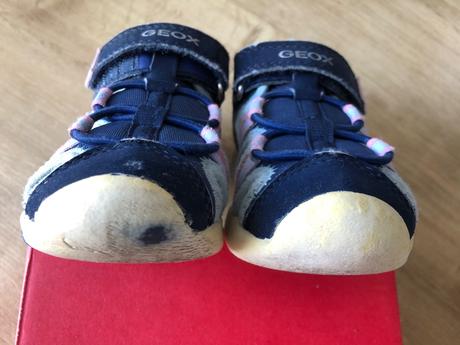 Geox sandalky 24, geox,24