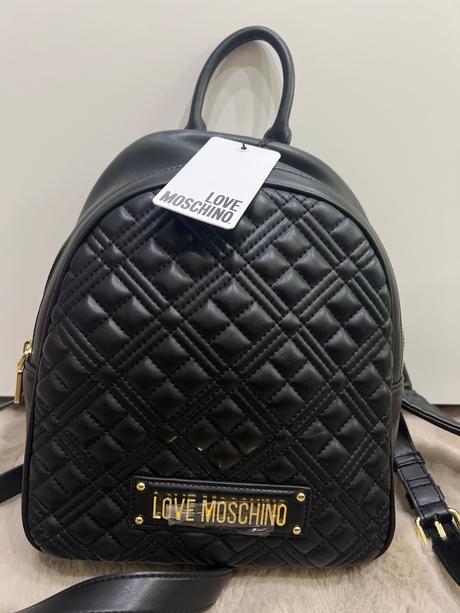 Batoh love moschino, love moschino