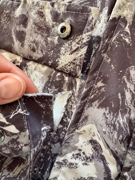 Zimna lyziarska bunda, reserved,158