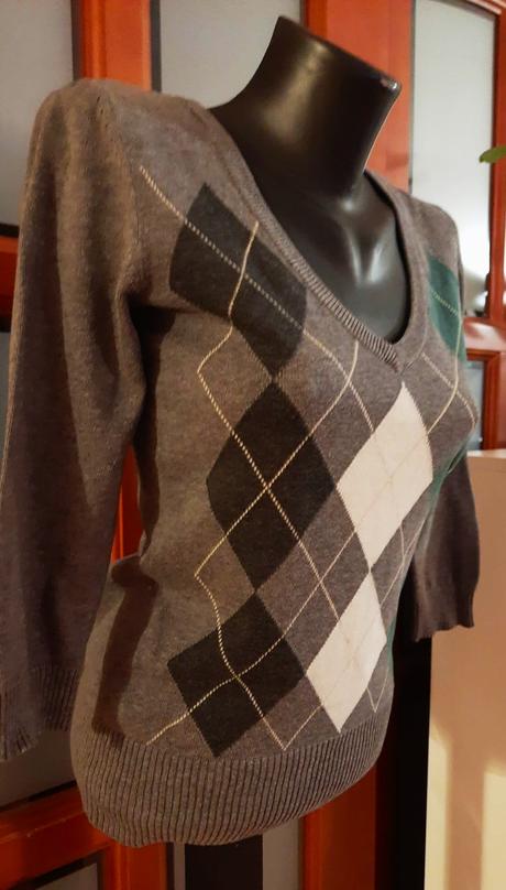 Predám  dámsky svetrík veľ.m, m