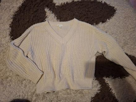 Pulovrik hm, h&m,m
