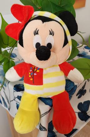 Plyšová hračka disney minnie mouse,