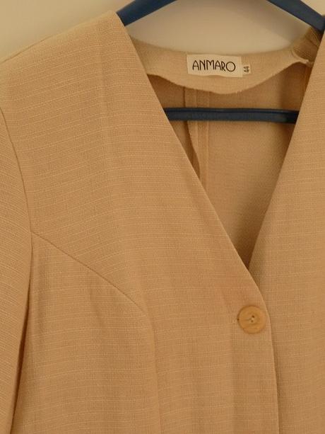 Letné dámske sako, 44