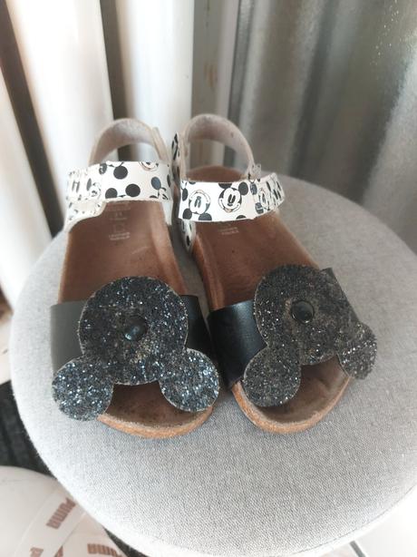 Dievčenské sandale, reserved,31