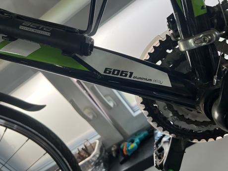 Bicykel bora 1.0 crosscomfort, ctm,28