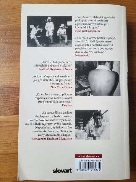 Kniha důvěrnosti z kuchyně pikantní dobrodružství, 