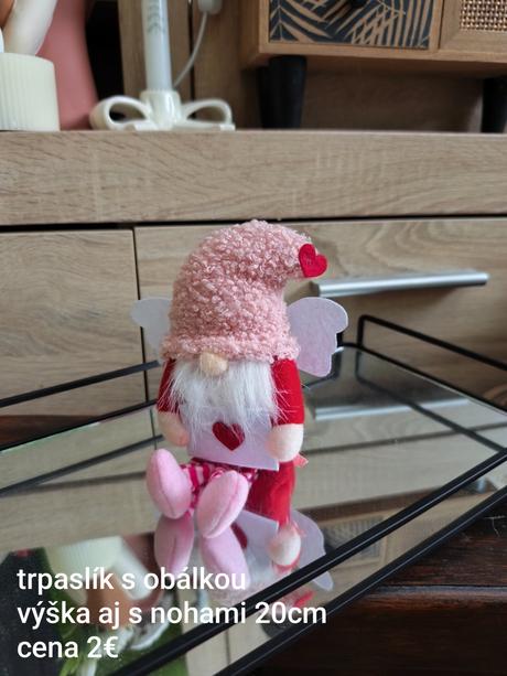 Trpaslík s obálkou, 