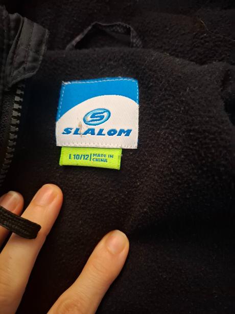 Zimná bunda zn. slalom, 146