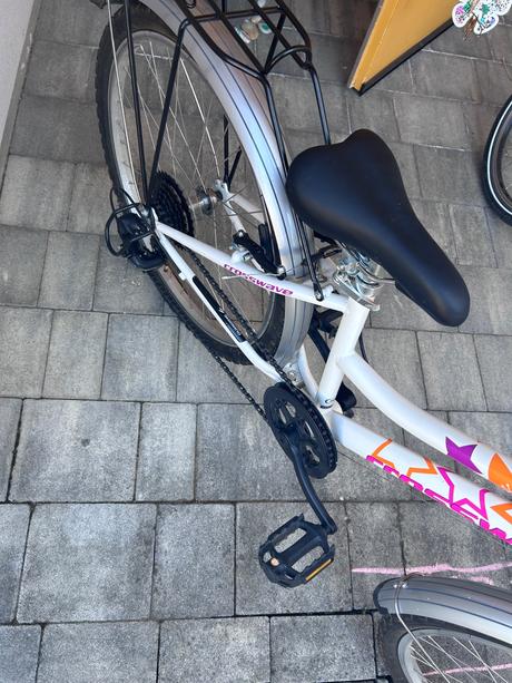 Dievcensky bicykel, 24