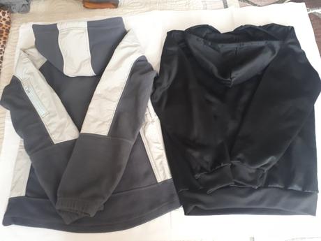 Mikiny teple, exiray,m