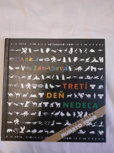 Kniha danka zavadova - treti den nedela, 