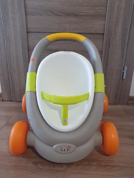 Chodítko a kočik v jednom, 