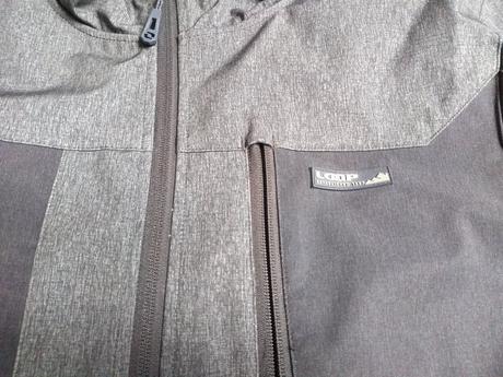 Tenšia softshellová bunda, loap,m